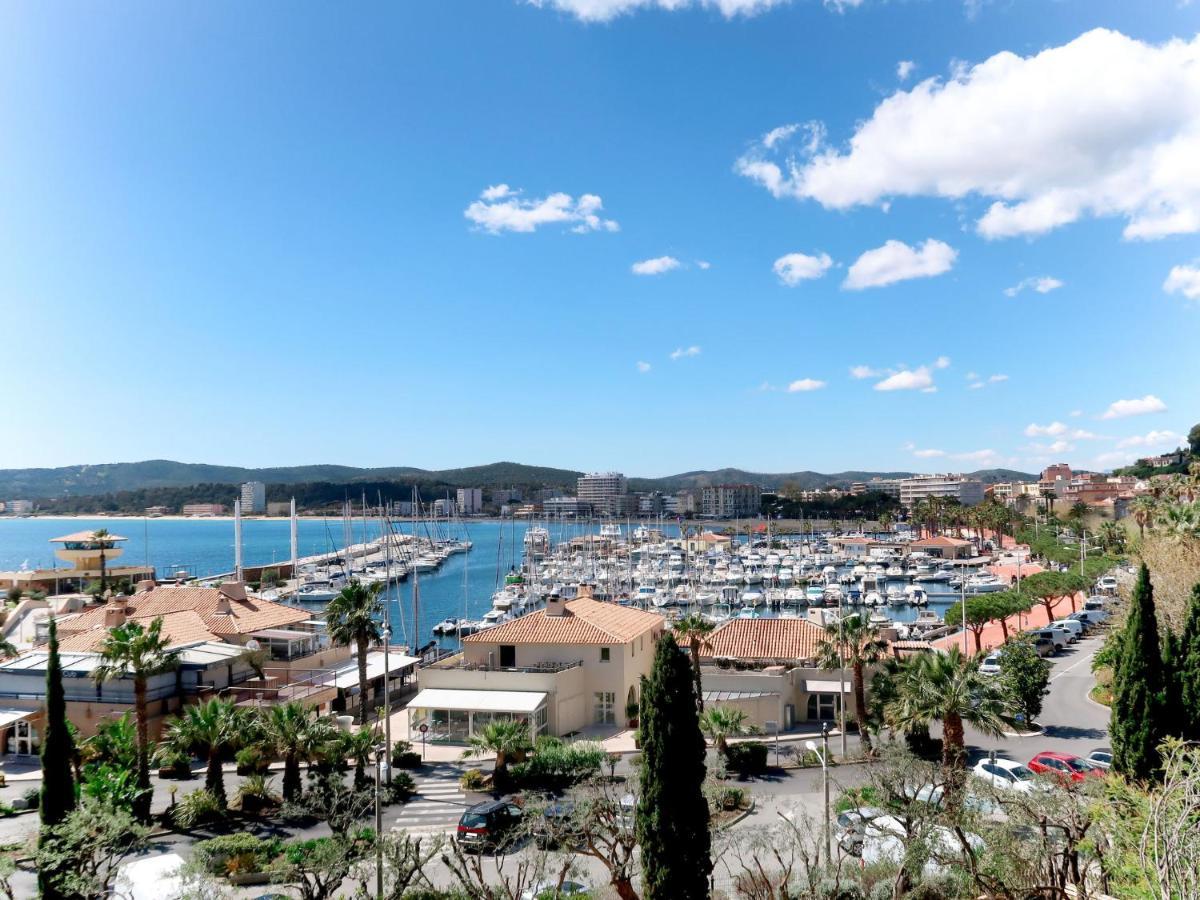 Studio Le Grand Large-4 By Interhome Le Lavandou Dış mekan fotoğraf