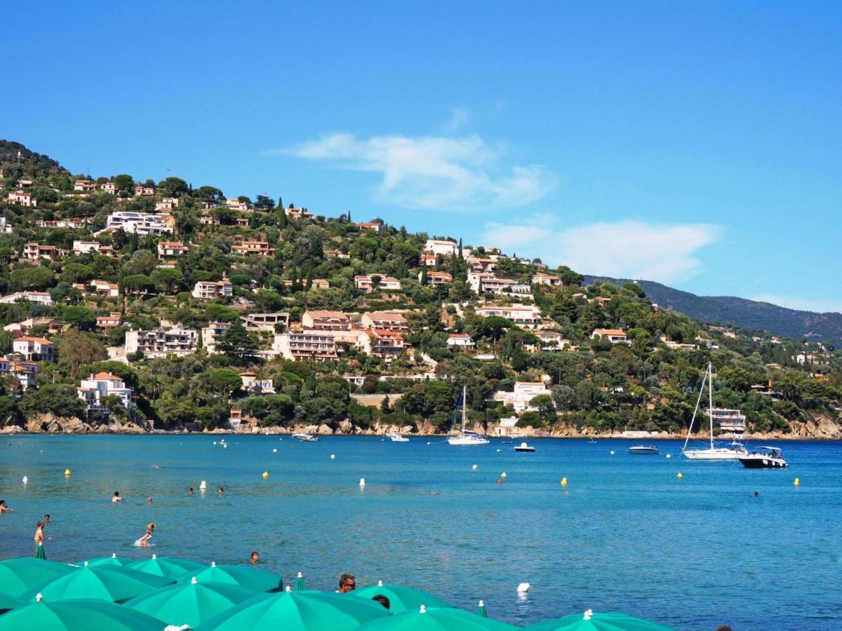 Studio Le Grand Large-4 By Interhome Le Lavandou Dış mekan fotoğraf