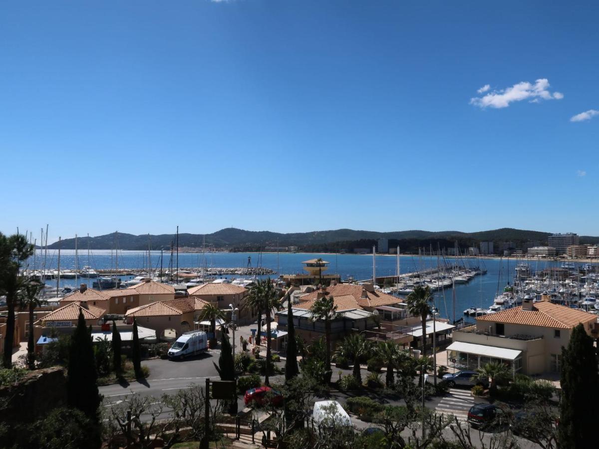 Studio Le Grand Large-4 By Interhome Le Lavandou Dış mekan fotoğraf
