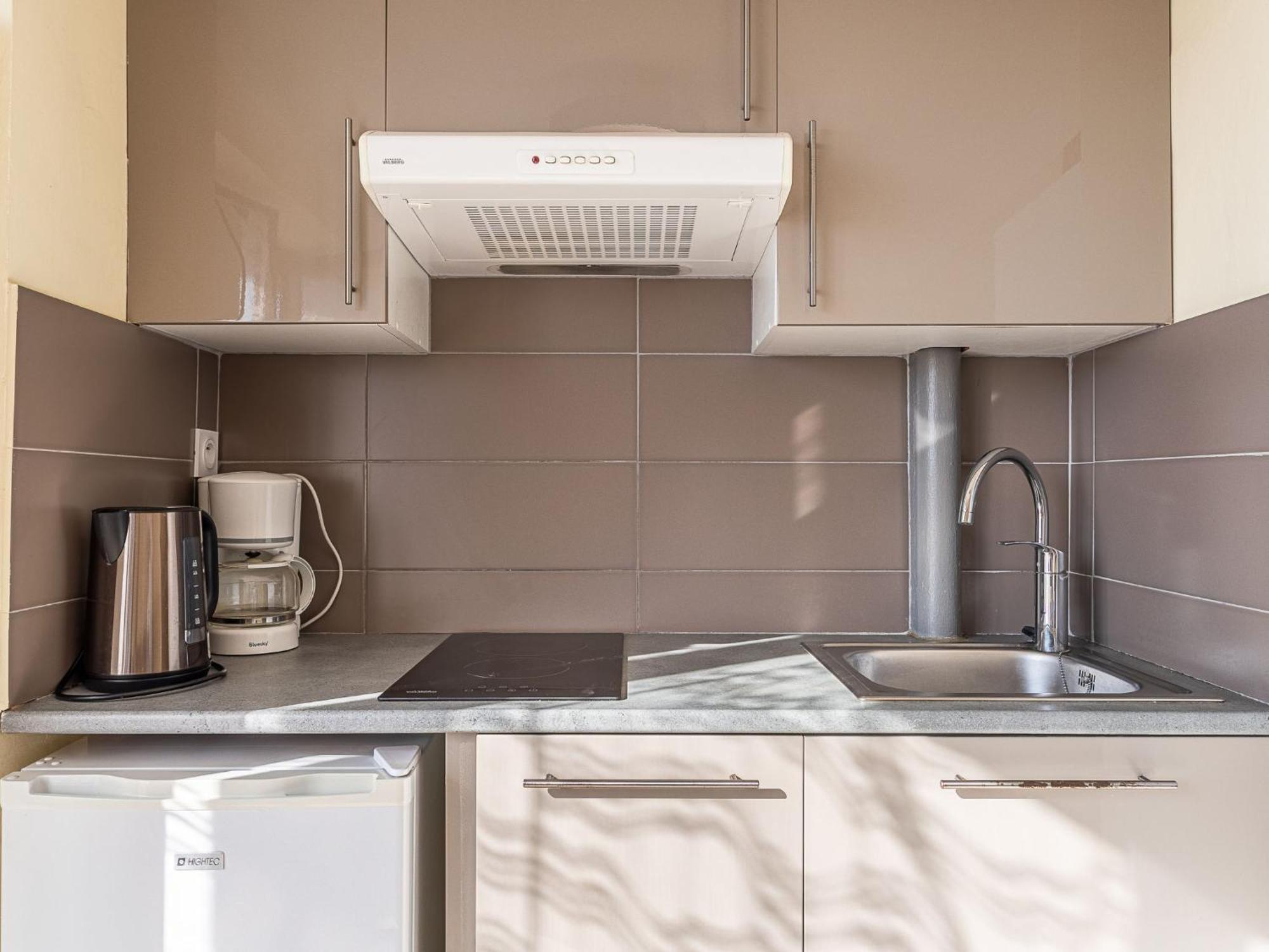Studio Le Grand Large-4 By Interhome Le Lavandou Dış mekan fotoğraf