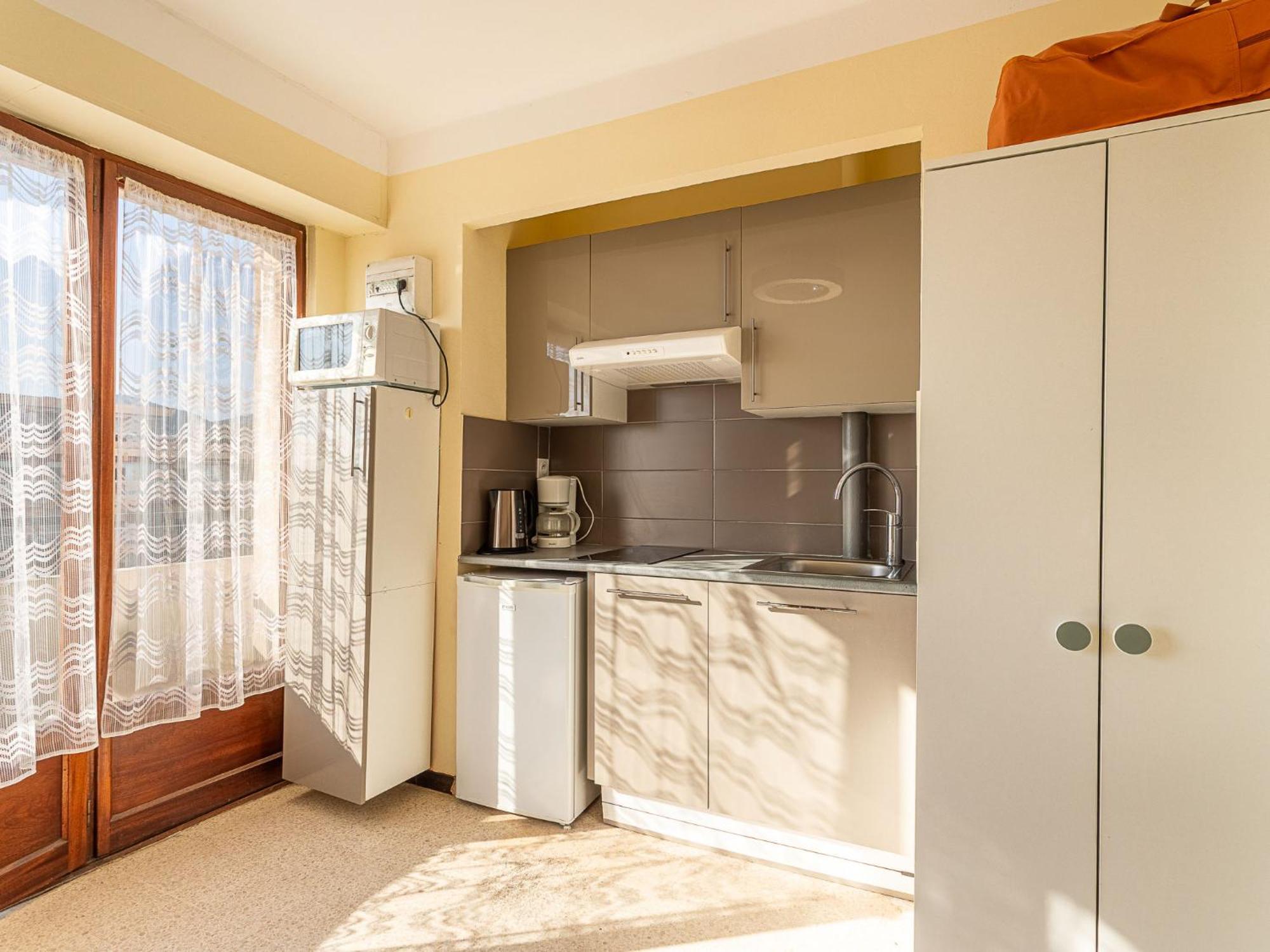 Studio Le Grand Large-4 By Interhome Le Lavandou Dış mekan fotoğraf