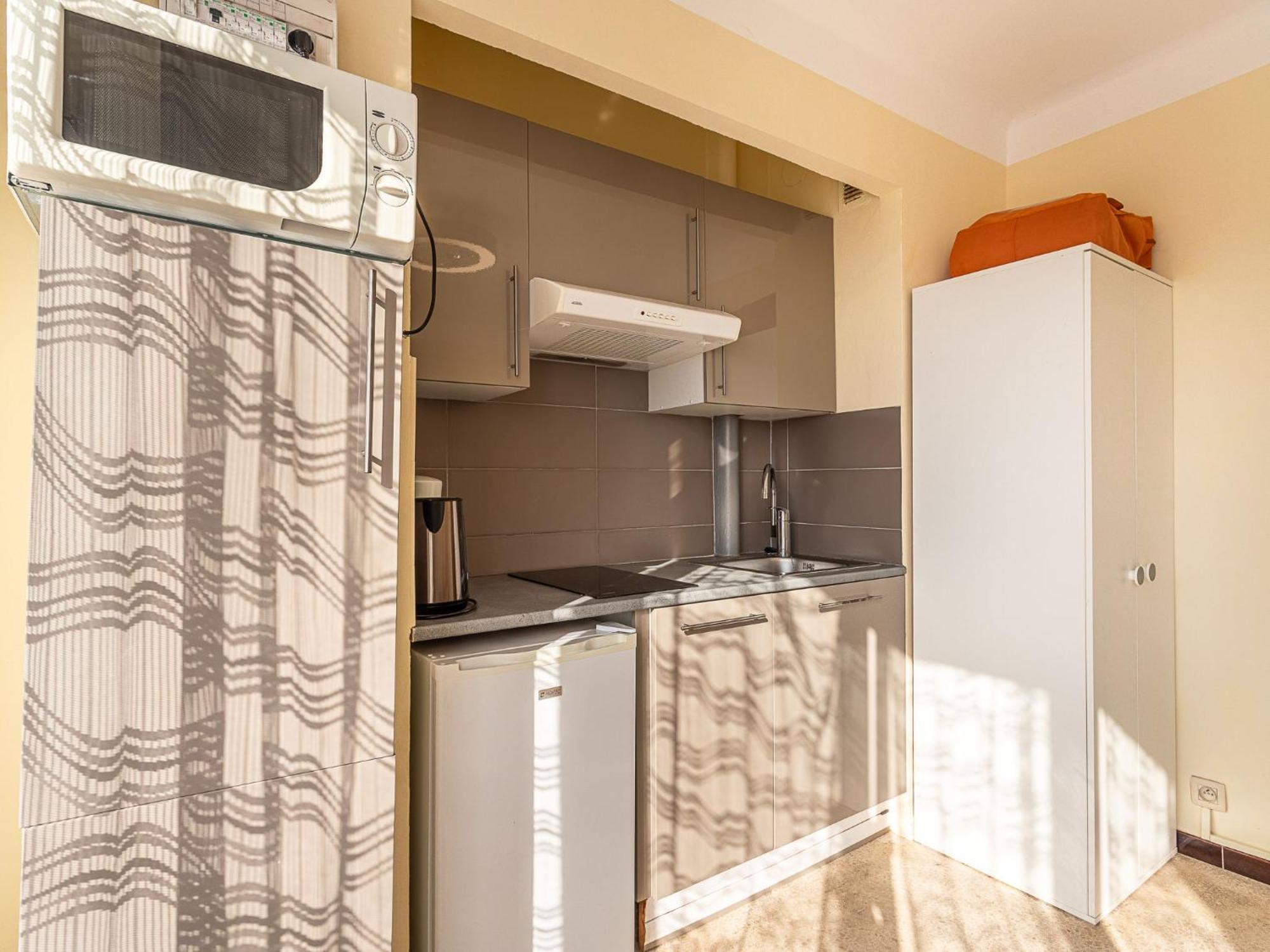 Studio Le Grand Large-4 By Interhome Le Lavandou Dış mekan fotoğraf