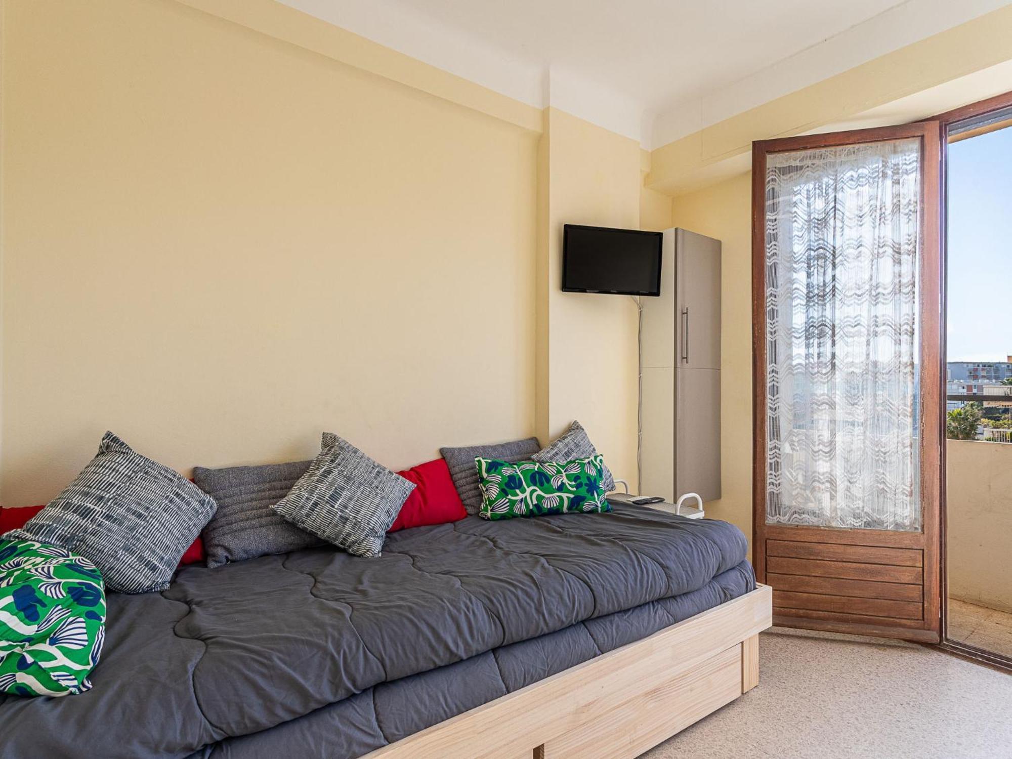Studio Le Grand Large-4 By Interhome Le Lavandou Dış mekan fotoğraf